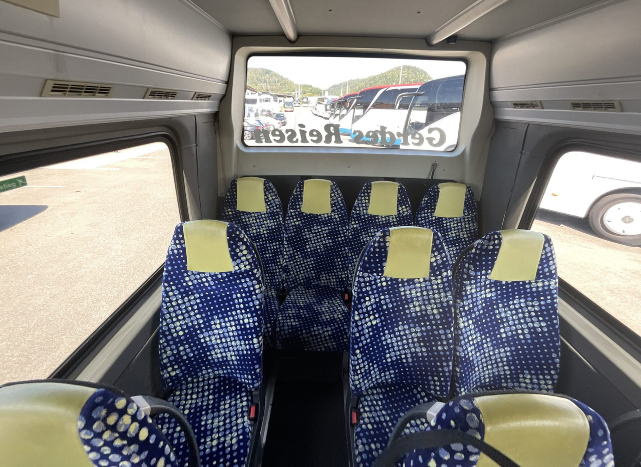 Minibus, Passenger van Mercedes-Benz 519 CDI Sprinter: picture 12