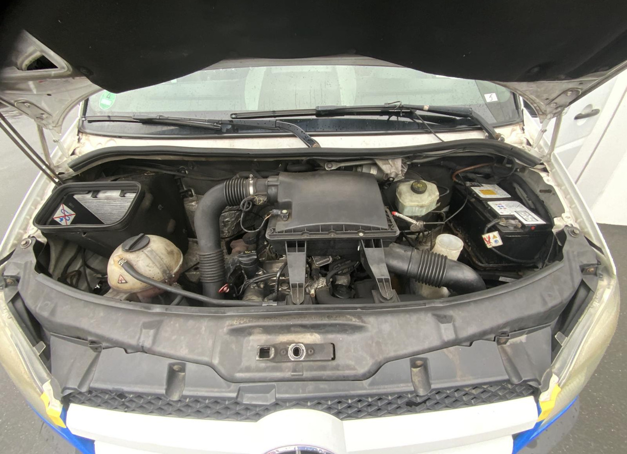 Minibus, Passenger van Mercedes-Benz 519 CDI Sprinter: picture 7 Minibus, Passenger van Mercedes-Benz 519 CDI Sprinter: picture 7