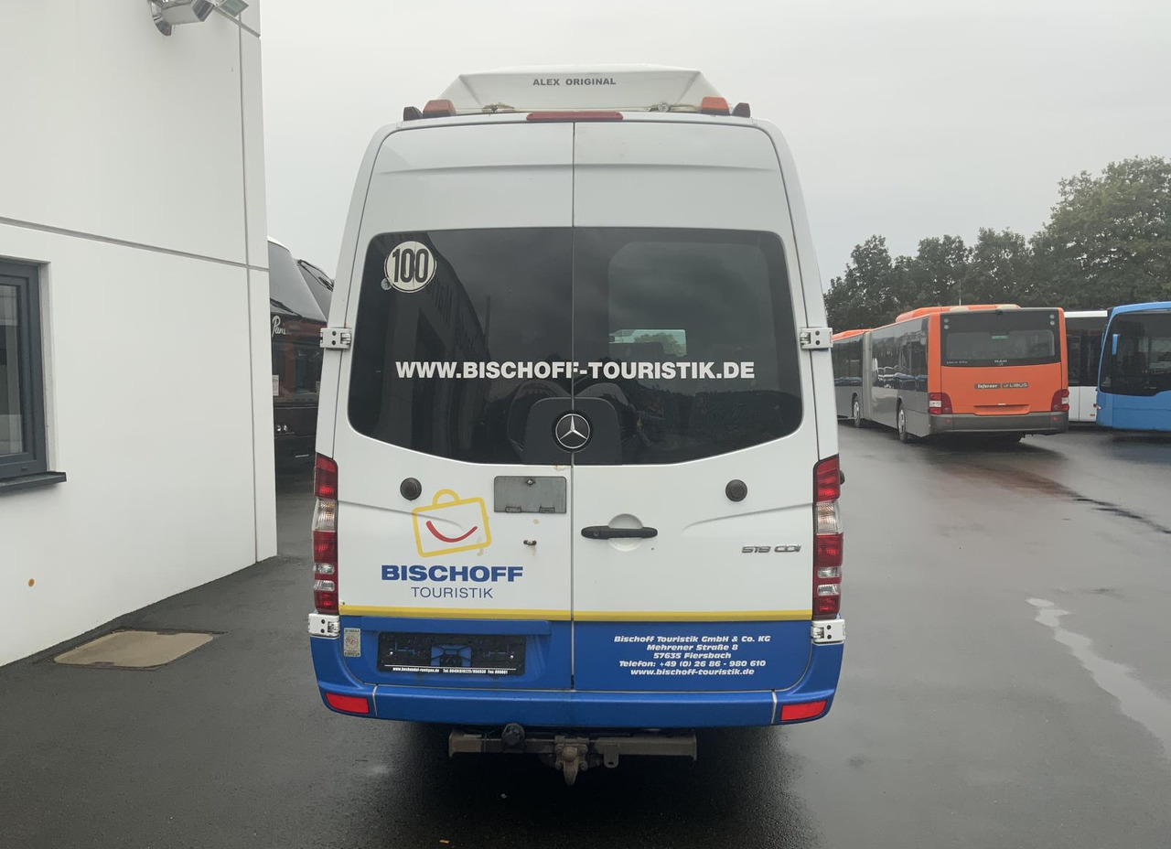 Minibus, Passenger van Mercedes-Benz 519 CDI Sprinter: picture 8 Minibus, Passenger van Mercedes-Benz 519 CDI Sprinter: picture 8