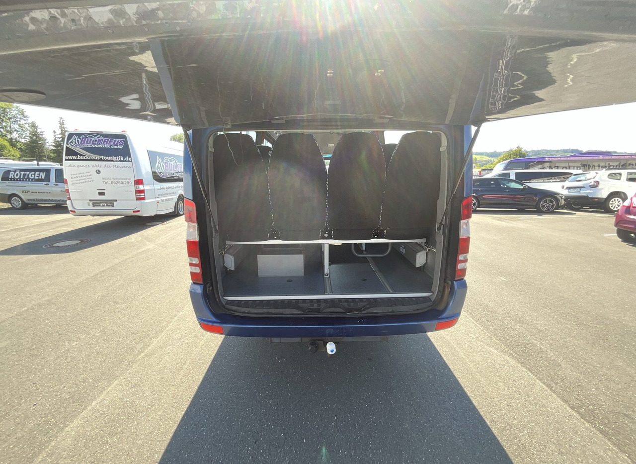Minibus, Passenger van Mercedes-Benz 519 CDI Sprinter: picture 8