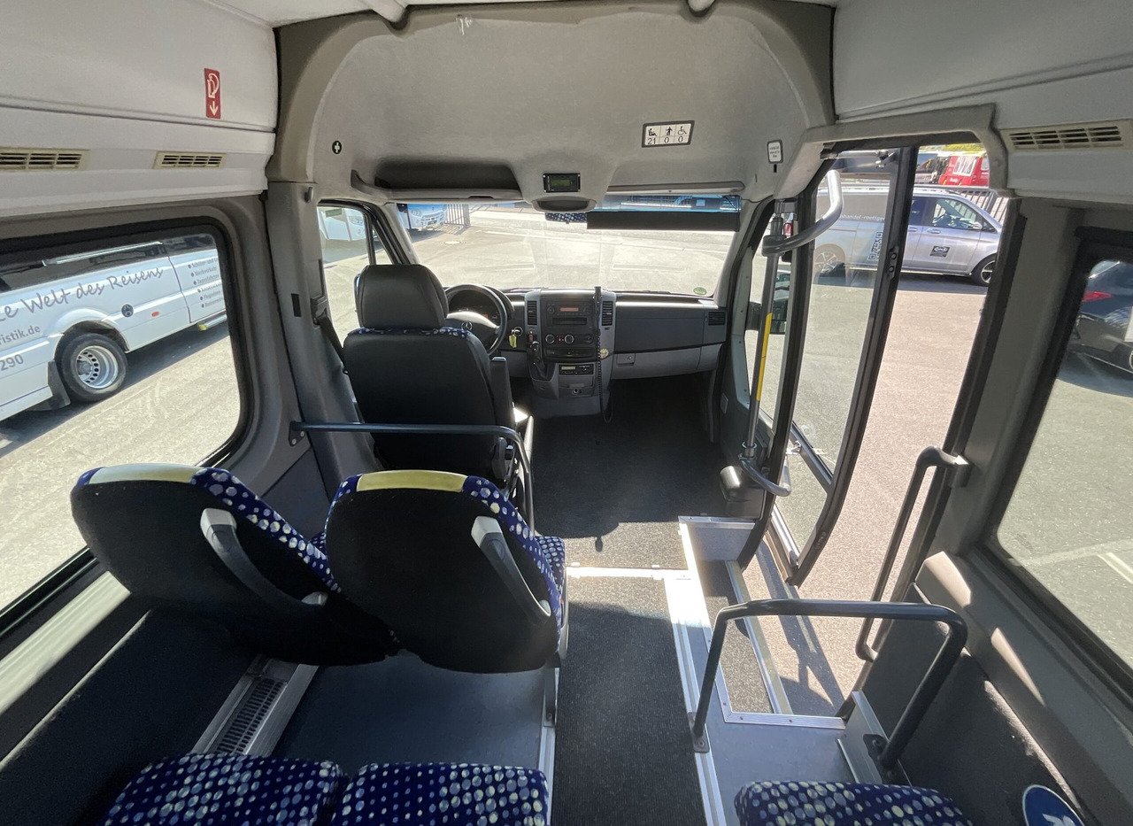 Minibus, Passenger van Mercedes-Benz 519 CDI Sprinter: picture 15