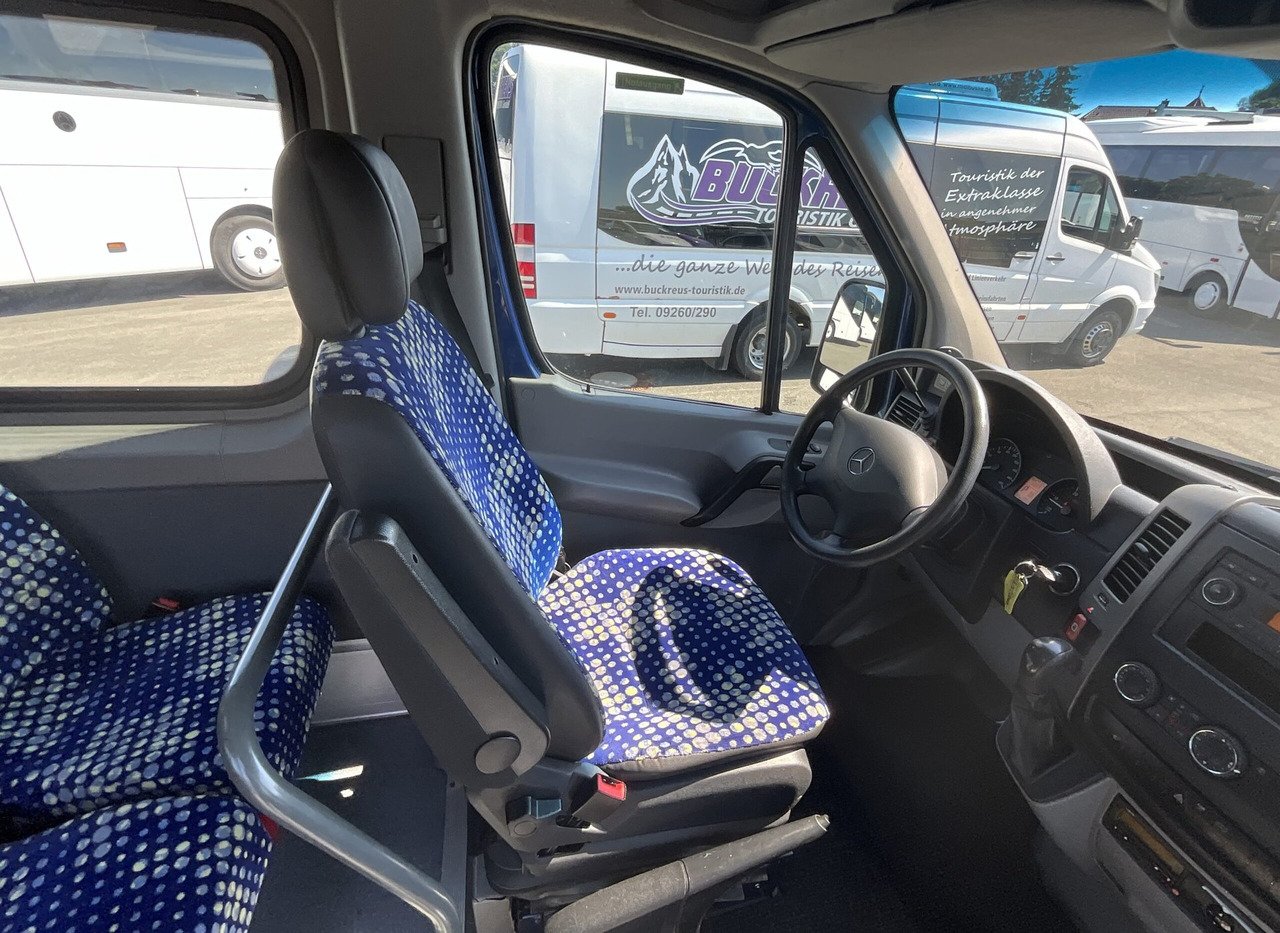 Minibus, Passenger van Mercedes-Benz 519 CDI Sprinter: picture 17
