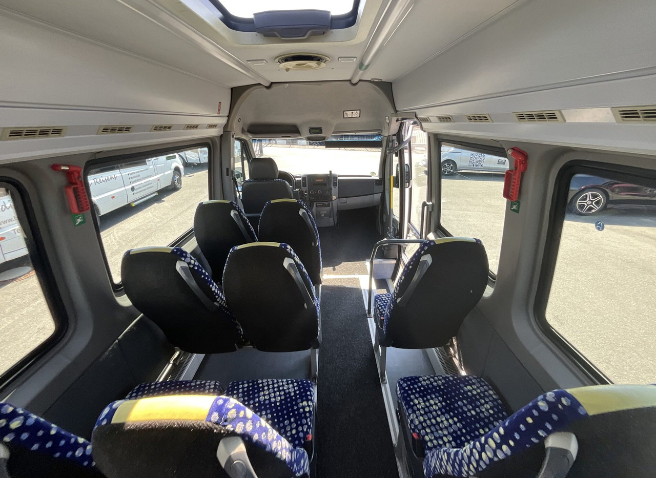Minibus, Passenger van Mercedes-Benz 519 CDI Sprinter: picture 14