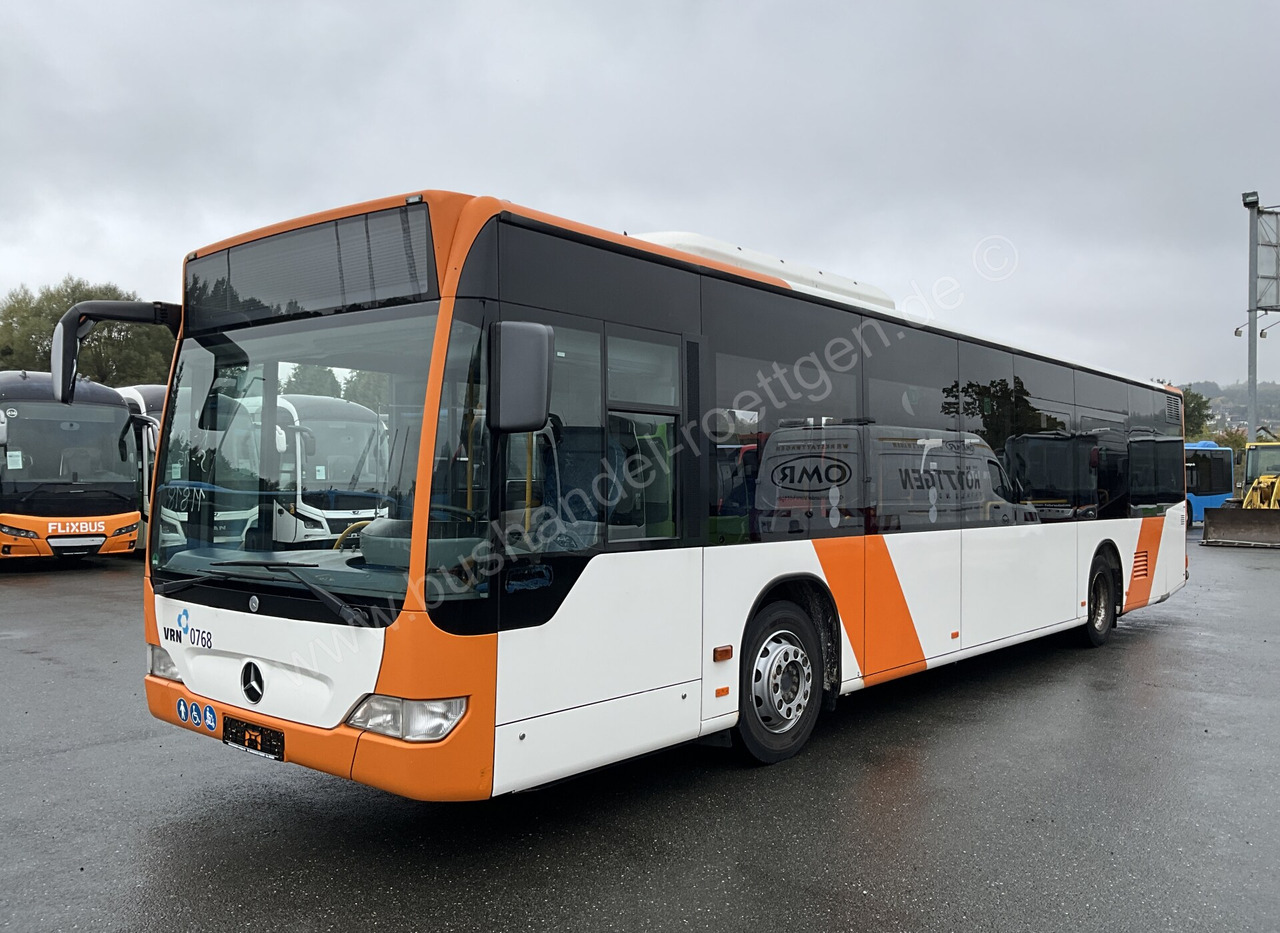 Mercedes-Benz Citaro - City bus: picture 2 Mercedes-Benz Citaro - City bus: picture 2
