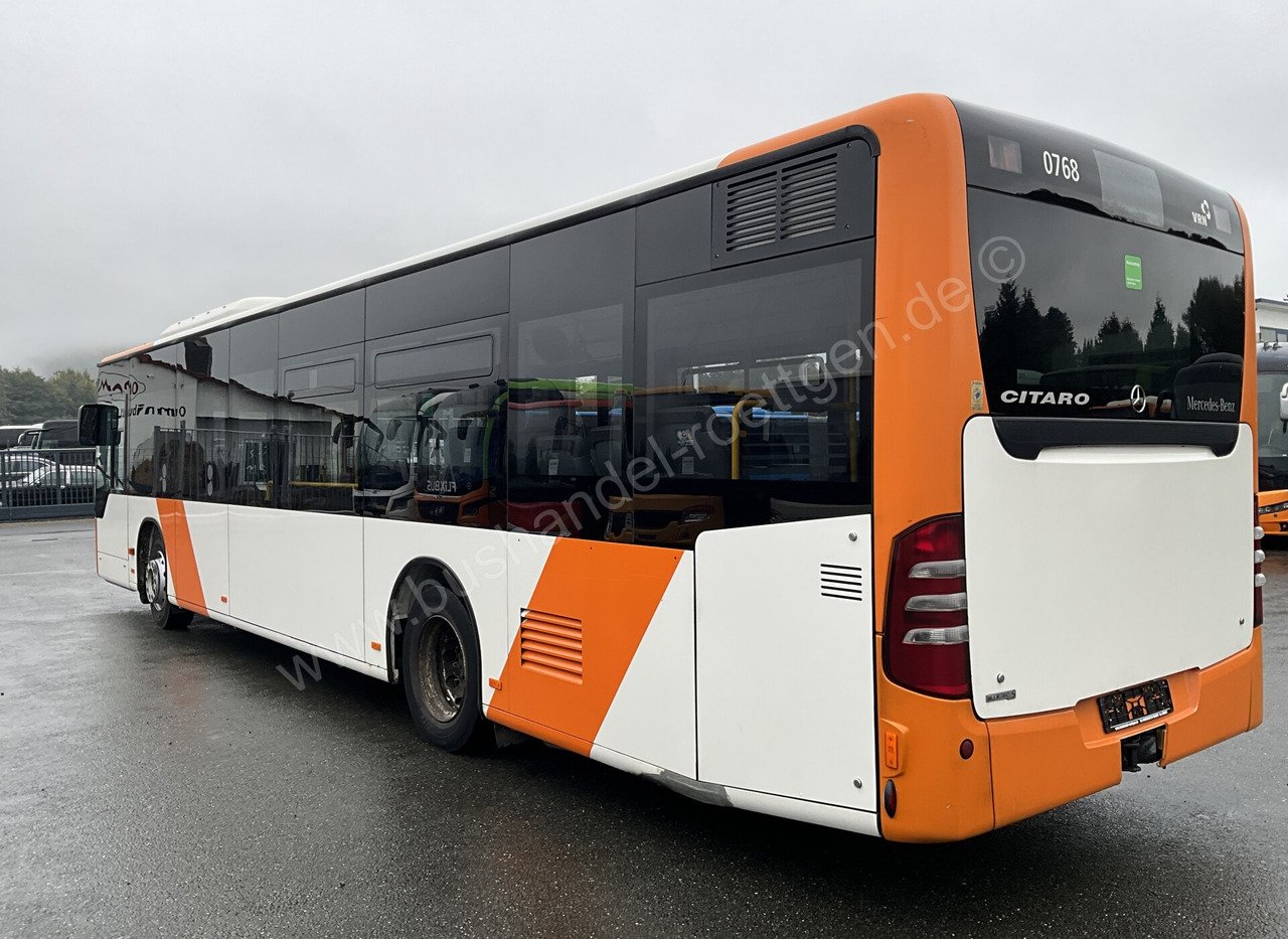 Mercedes-Benz Citaro - City bus: picture 4 Mercedes-Benz Citaro - City bus: picture 4
