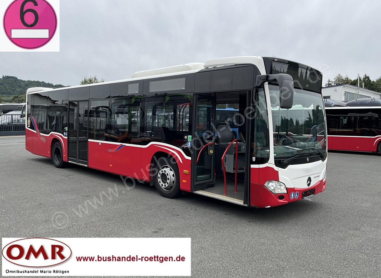 Mercedes-Benz Citaro - City bus: picture 1 Mercedes-Benz Citaro - City bus: picture 1