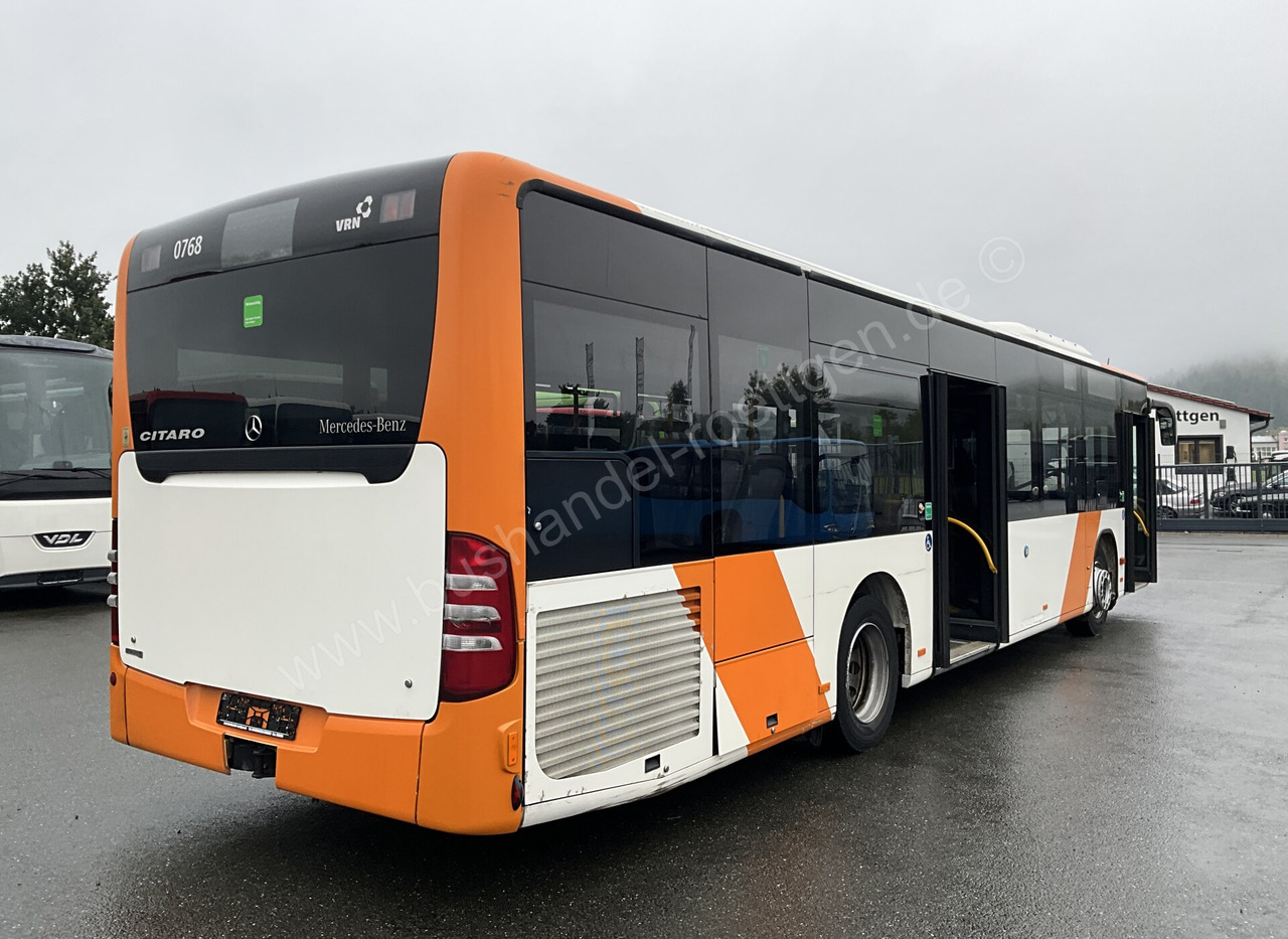 Mercedes-Benz Citaro - City bus: picture 3 Mercedes-Benz Citaro - City bus: picture 3