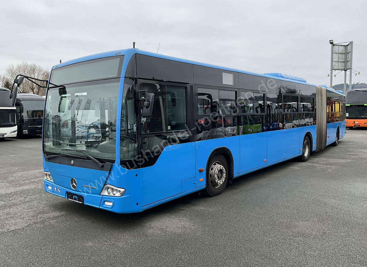 Mercedes-Benz Conecto G - Articulated bus: picture 2 Mercedes-Benz Conecto G - Articulated bus: picture 2