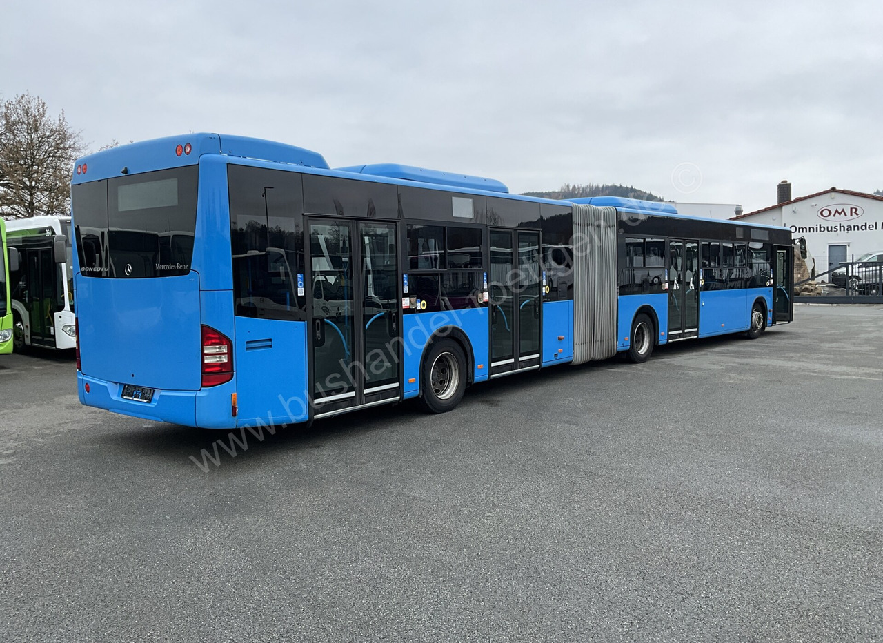 Mercedes-Benz Conecto G - Articulated bus: picture 3 Mercedes-Benz Conecto G - Articulated bus: picture 3