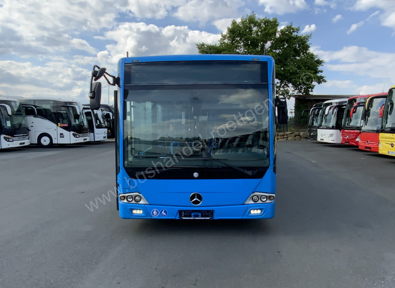 Articulated bus Mercedes-Benz Conecto G: picture 7