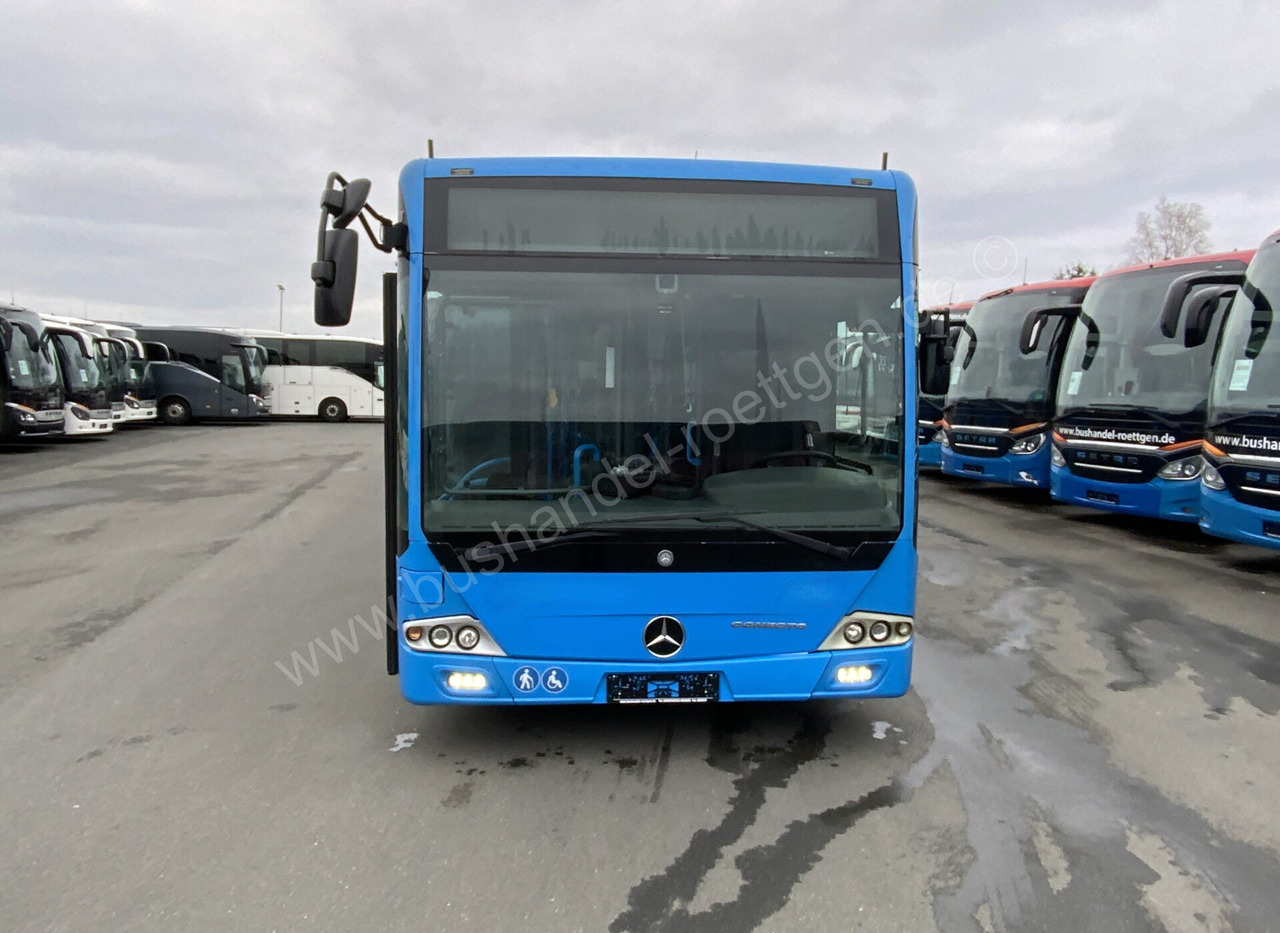 Mercedes-Benz Conecto G - Articulated bus: picture 5 Mercedes-Benz Conecto G - Articulated bus: picture 5