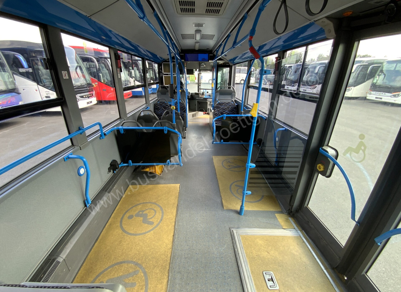 Articulated bus Mercedes-Benz Conecto G: picture 20