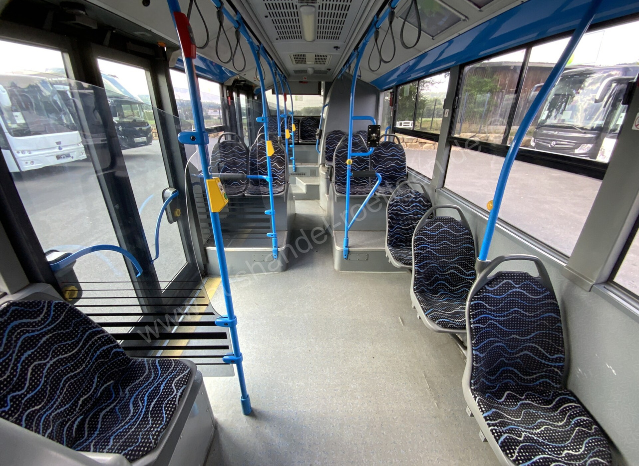 Articulated bus Mercedes-Benz Conecto G: picture 15