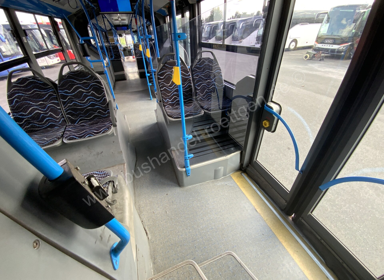 Articulated bus Mercedes-Benz Conecto G: picture 17