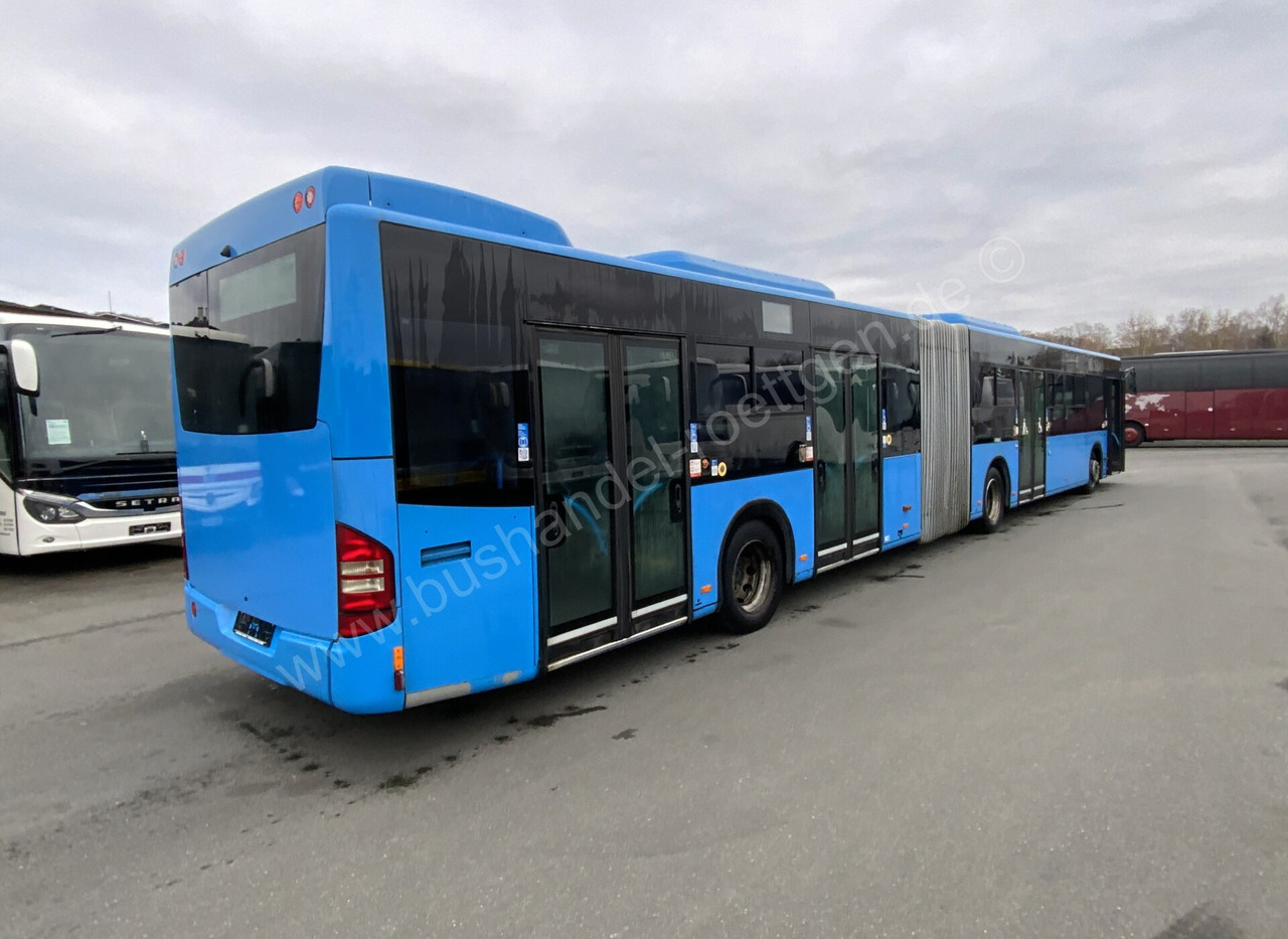 Mercedes-Benz Conecto G - Articulated bus: picture 3 Mercedes-Benz Conecto G - Articulated bus: picture 3