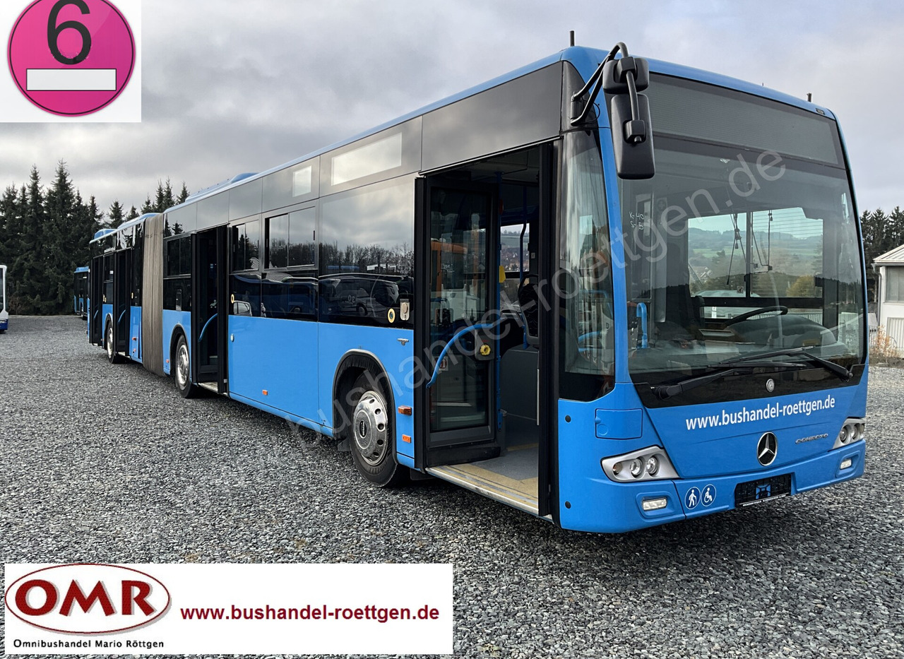 Mercedes-Benz Conecto G - Articulated bus: picture 1 Mercedes-Benz Conecto G - Articulated bus: picture 1