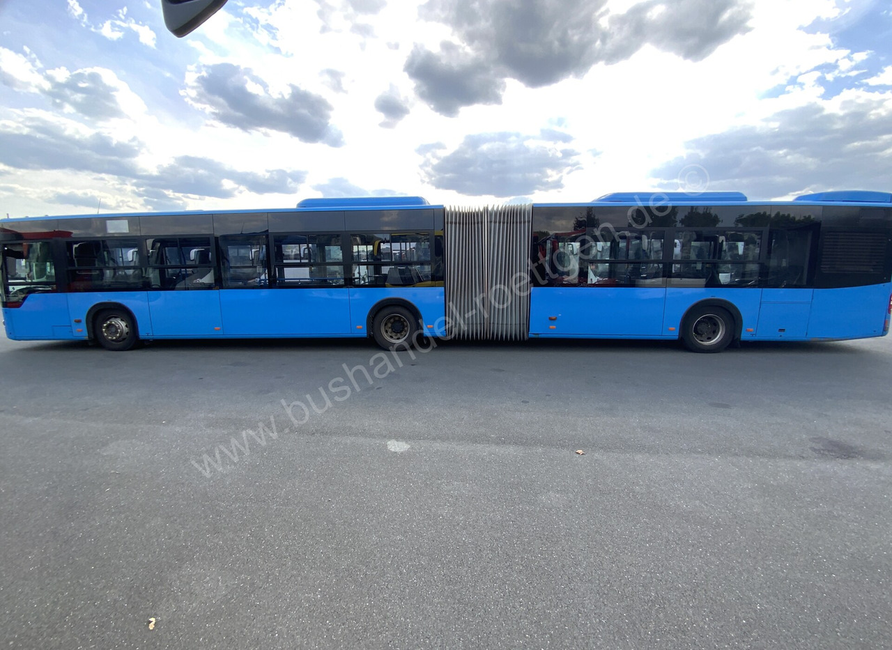 Articulated bus Mercedes-Benz Conecto G: picture 6