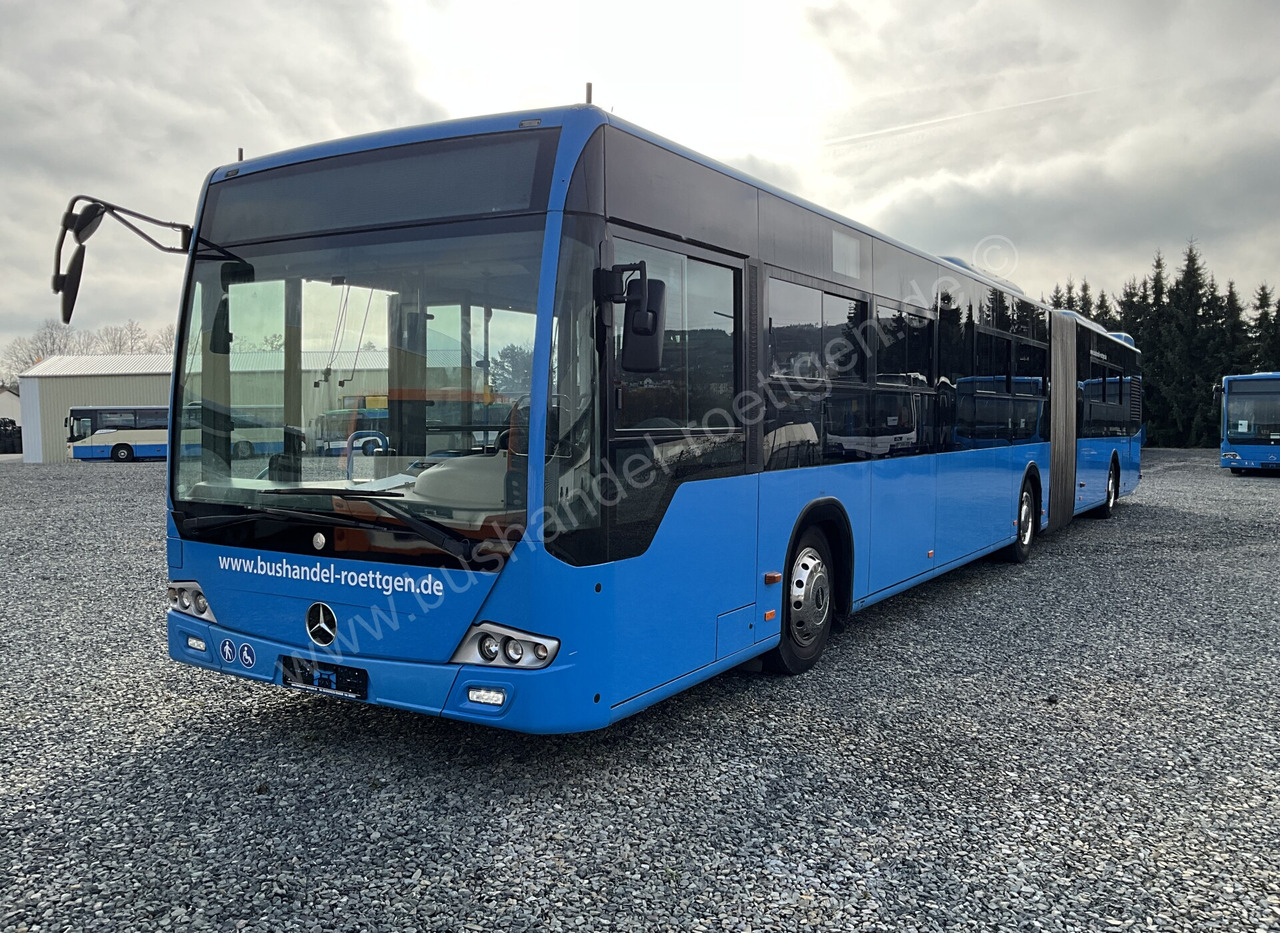 Mercedes-Benz Conecto G - Articulated bus: picture 2 Mercedes-Benz Conecto G - Articulated bus: picture 2
