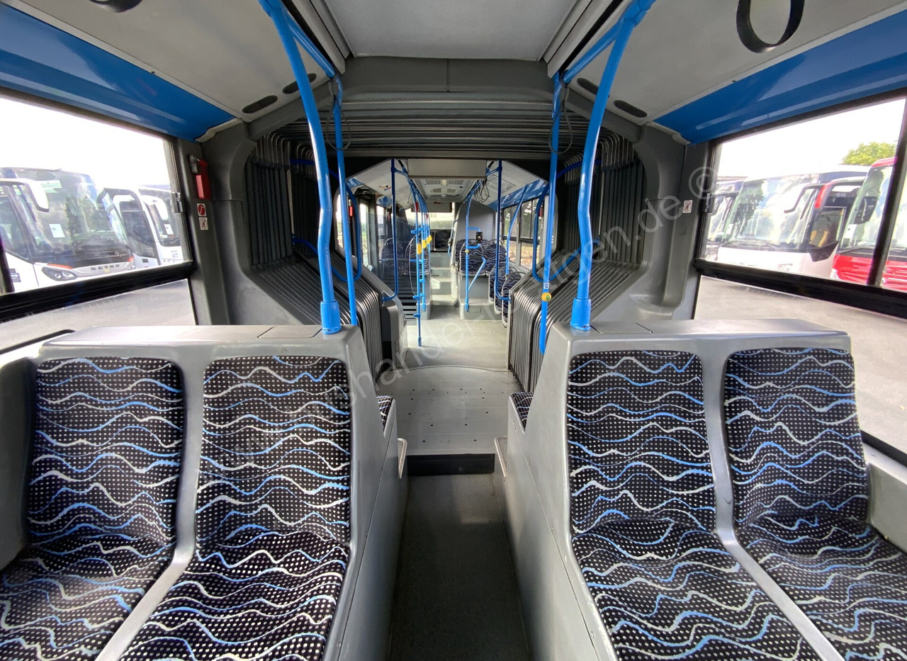 Articulated bus Mercedes-Benz Conecto G: picture 14