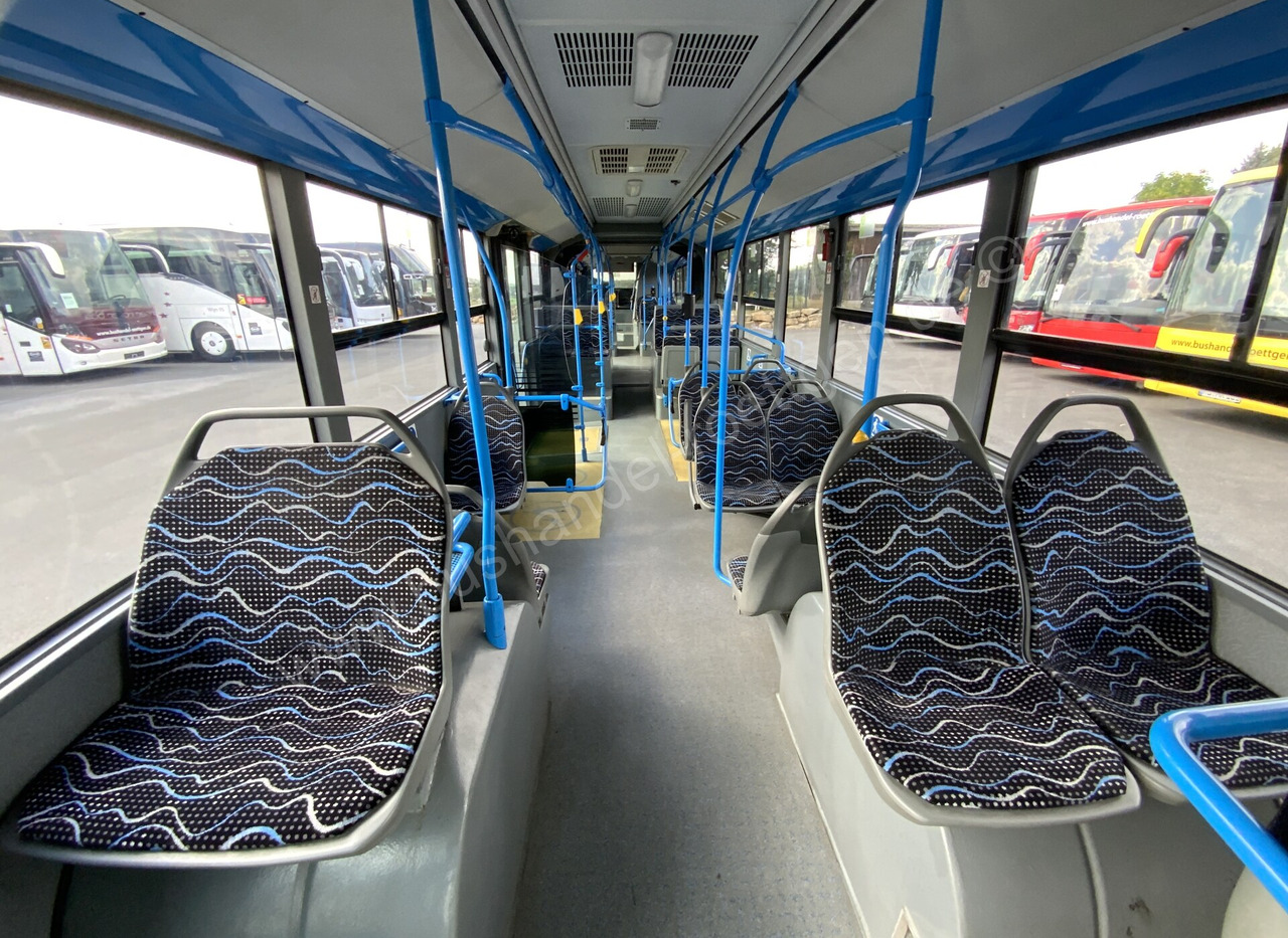 Articulated bus Mercedes-Benz Conecto G: picture 11