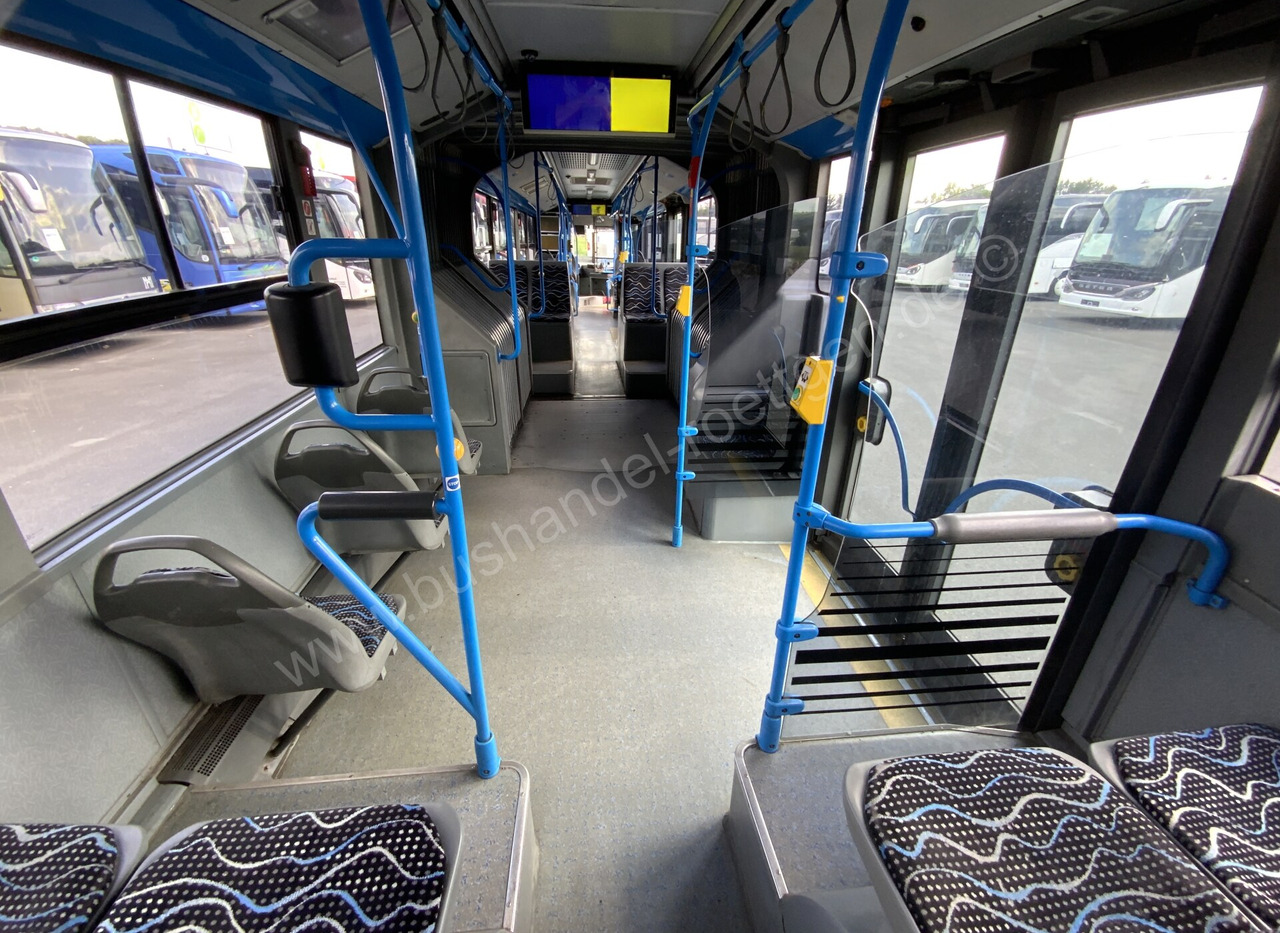 Articulated bus Mercedes-Benz Conecto G: picture 18