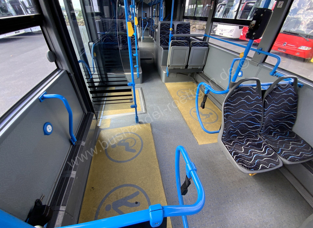 Articulated bus Mercedes-Benz Conecto G: picture 13