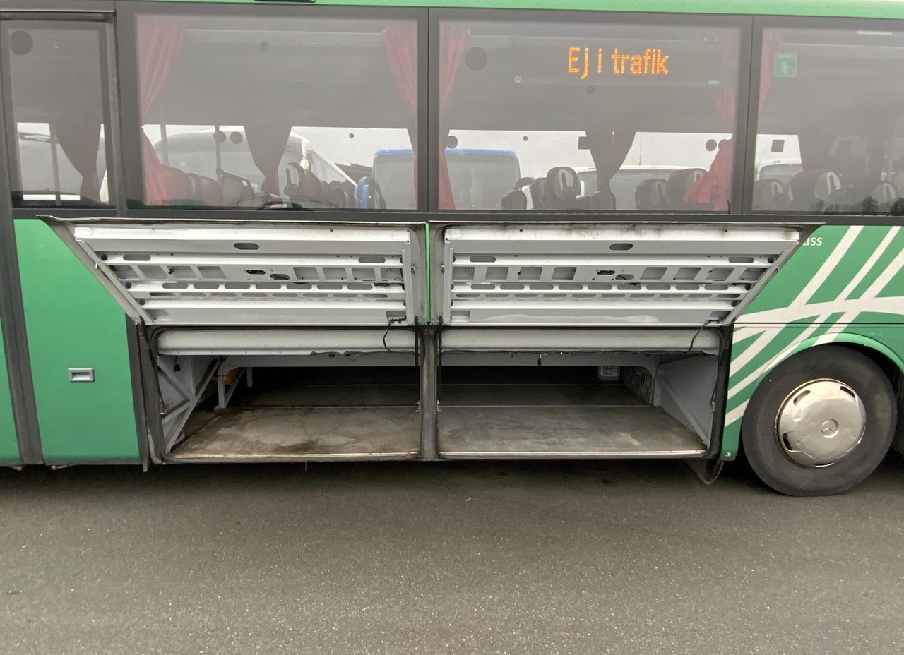 Suburban bus Mercedes-Benz Integro L: picture 6 Suburban bus Mercedes-Benz Integro L: picture 6