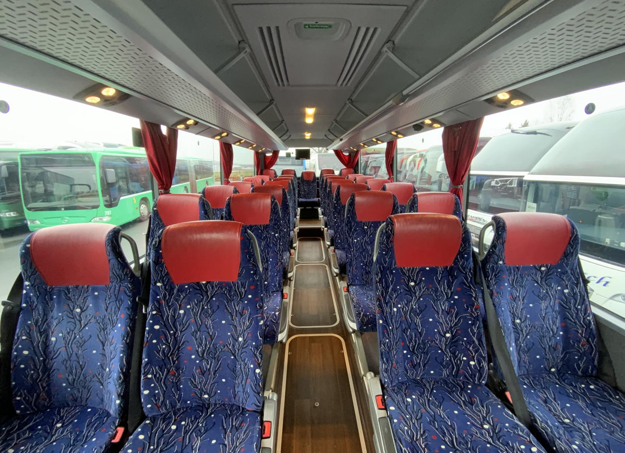 Suburban bus Mercedes-Benz Integro L: picture 18 Suburban bus Mercedes-Benz Integro L: picture 18