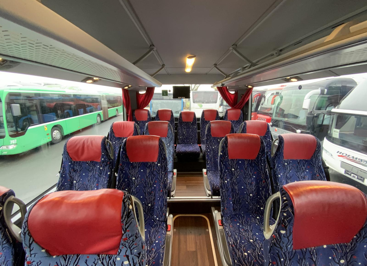 Suburban bus Mercedes-Benz Integro L: picture 19 Suburban bus Mercedes-Benz Integro L: picture 19