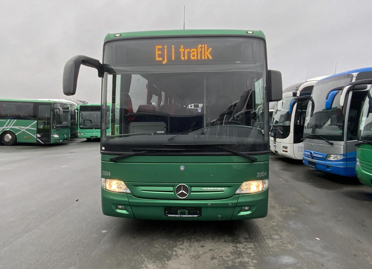 Suburban bus Mercedes-Benz Integro L: picture 10 Suburban bus Mercedes-Benz Integro L: picture 10