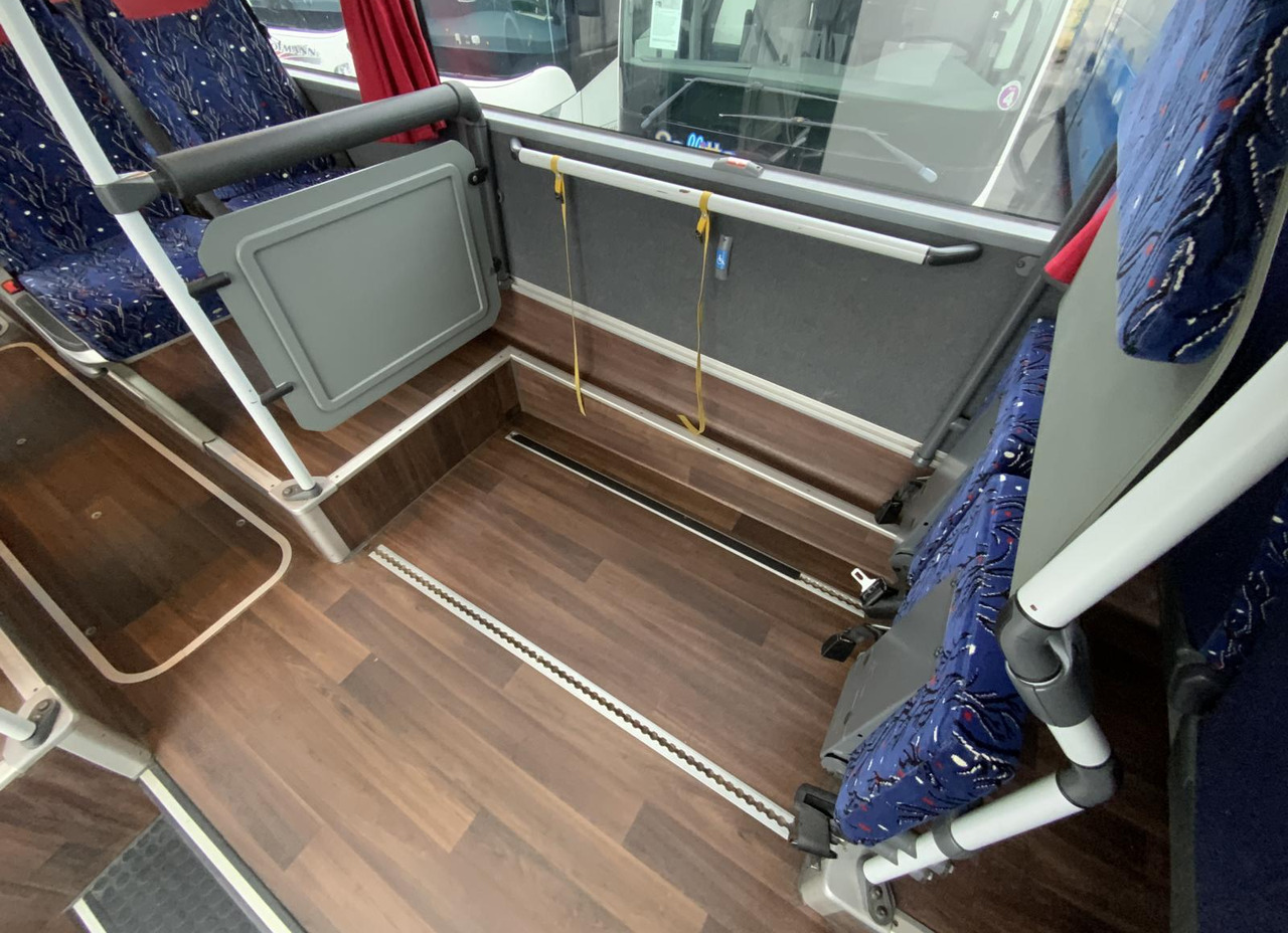 Suburban bus Mercedes-Benz Integro L: picture 16 Suburban bus Mercedes-Benz Integro L: picture 16