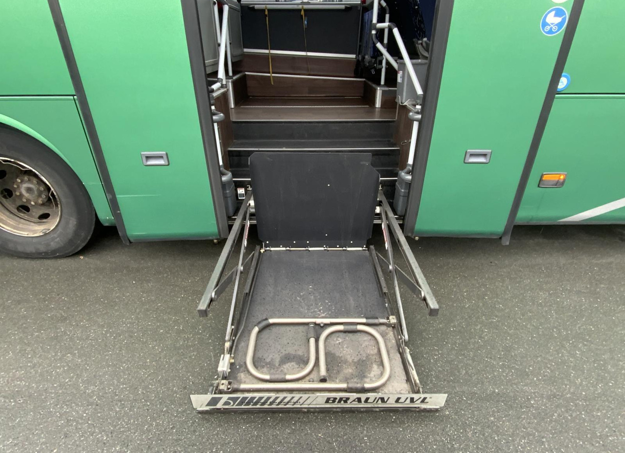 Suburban bus Mercedes-Benz Integro L: picture 8 Suburban bus Mercedes-Benz Integro L: picture 8