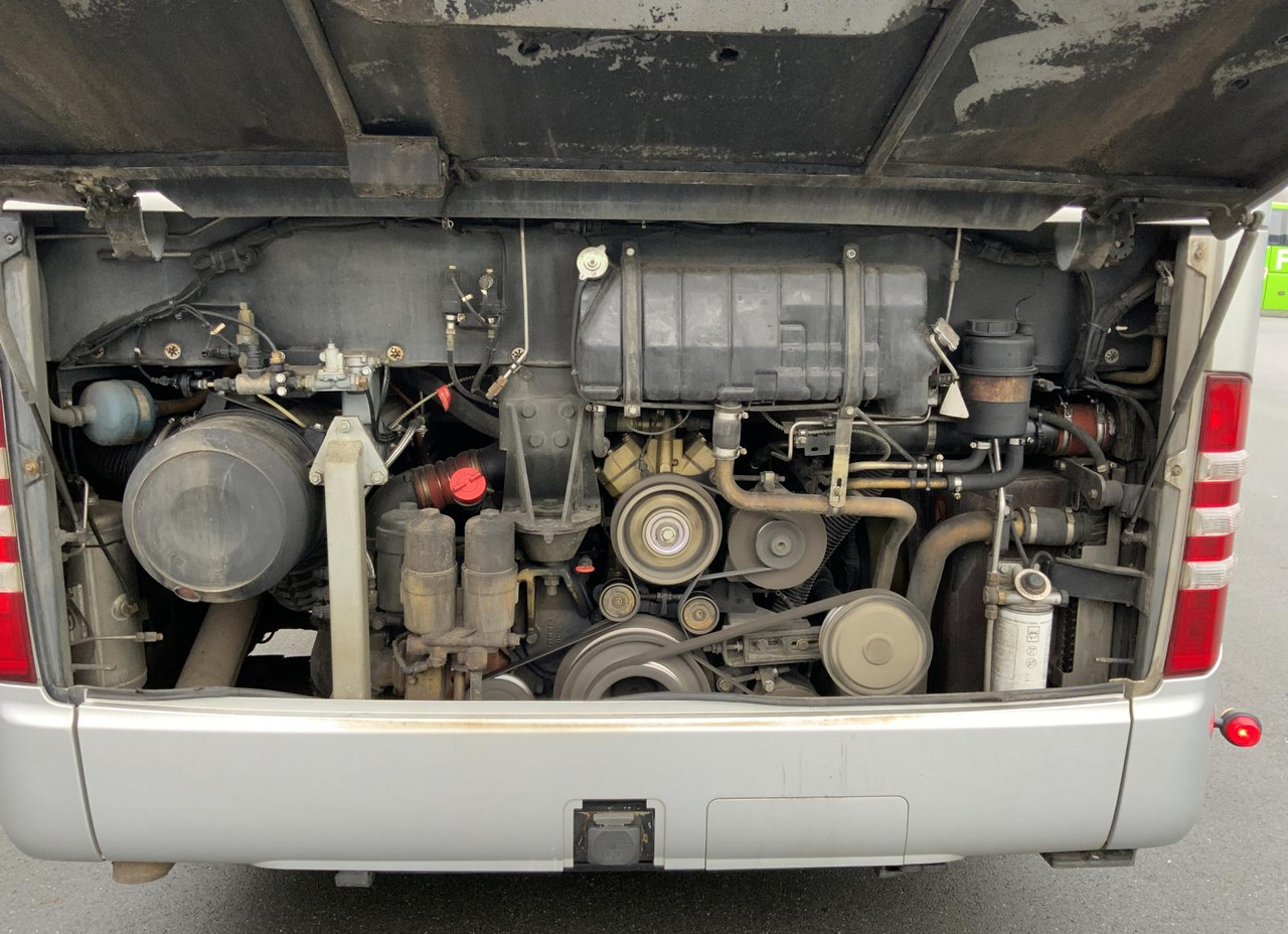 Suburban bus Mercedes-Benz Integro L: picture 12 Suburban bus Mercedes-Benz Integro L: picture 12