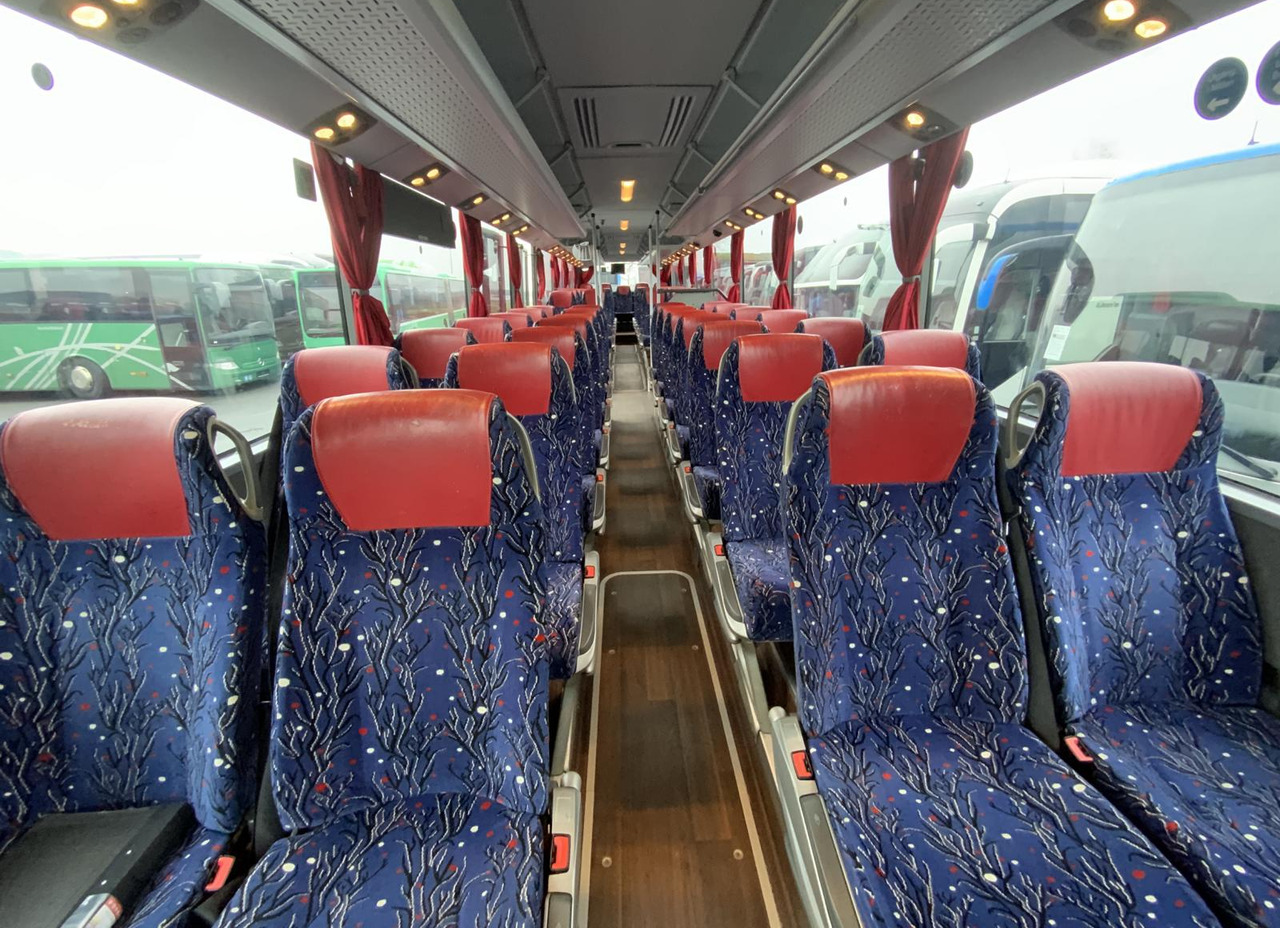 Suburban bus Mercedes-Benz Integro L: picture 15 Suburban bus Mercedes-Benz Integro L: picture 15