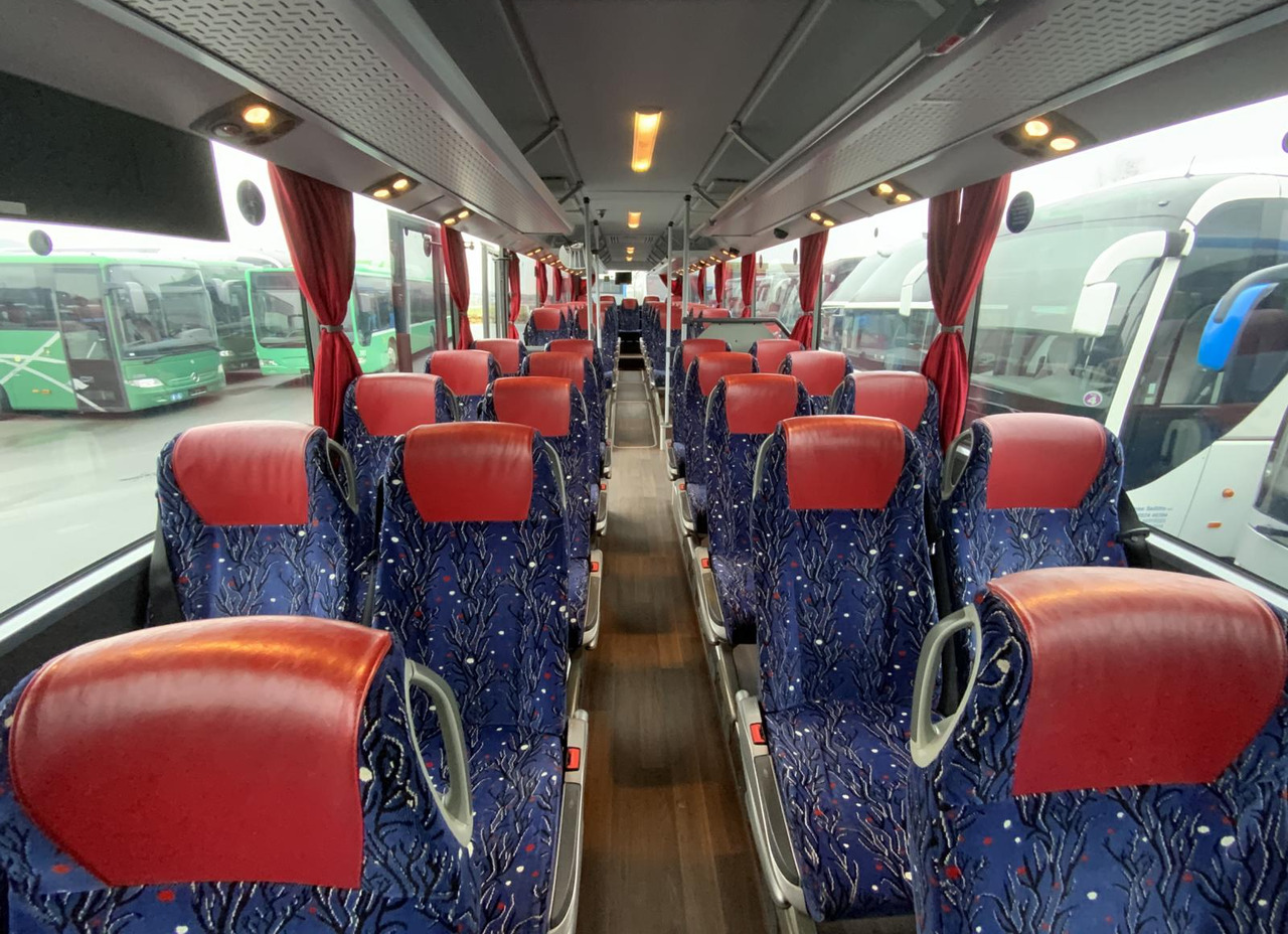 Suburban bus Mercedes-Benz Integro L: picture 13 Suburban bus Mercedes-Benz Integro L: picture 13