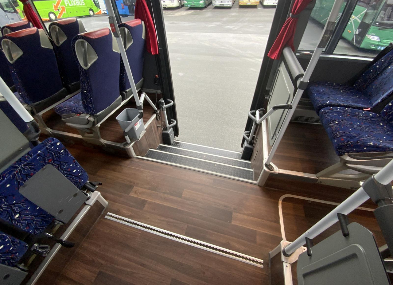 Suburban bus Mercedes-Benz Integro L: picture 17 Suburban bus Mercedes-Benz Integro L: picture 17