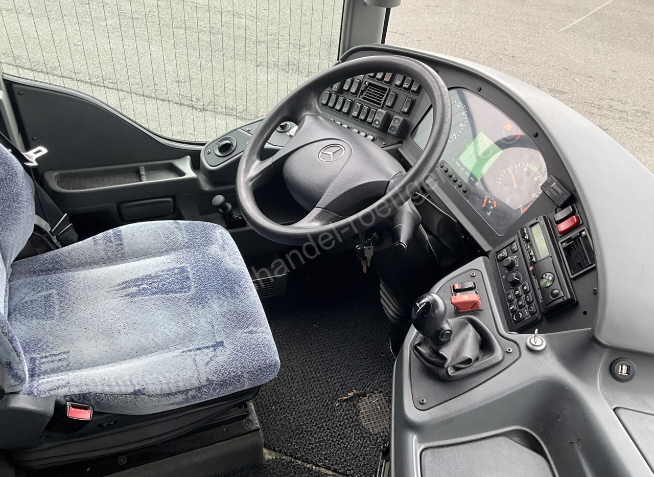 Suburban bus Mercedes-Benz O 350 Tourismo RH-M: picture 19 Suburban bus Mercedes-Benz O 350 Tourismo RH-M: picture 19