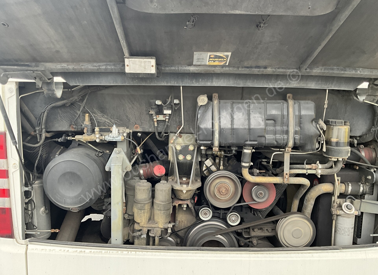 Suburban bus Mercedes-Benz O 350 Tourismo RH-M: picture 10 Suburban bus Mercedes-Benz O 350 Tourismo RH-M: picture 10