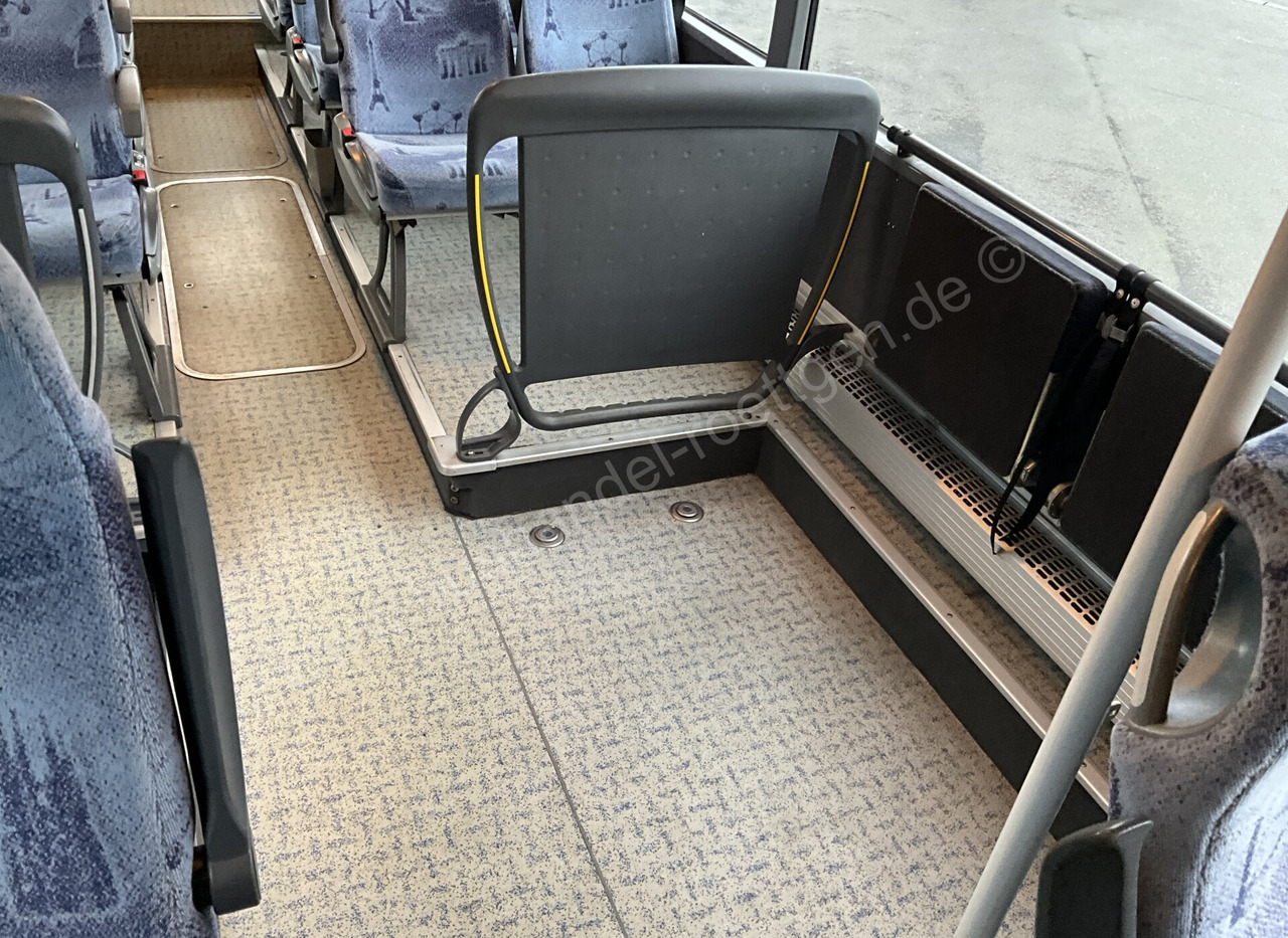 Suburban bus Mercedes-Benz O 350 Tourismo RH-M: picture 14 Suburban bus Mercedes-Benz O 350 Tourismo RH-M: picture 14