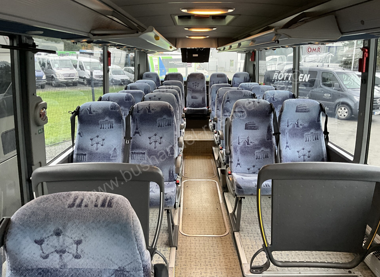 Suburban bus Mercedes-Benz O 350 Tourismo RH-M: picture 13 Suburban bus Mercedes-Benz O 350 Tourismo RH-M: picture 13