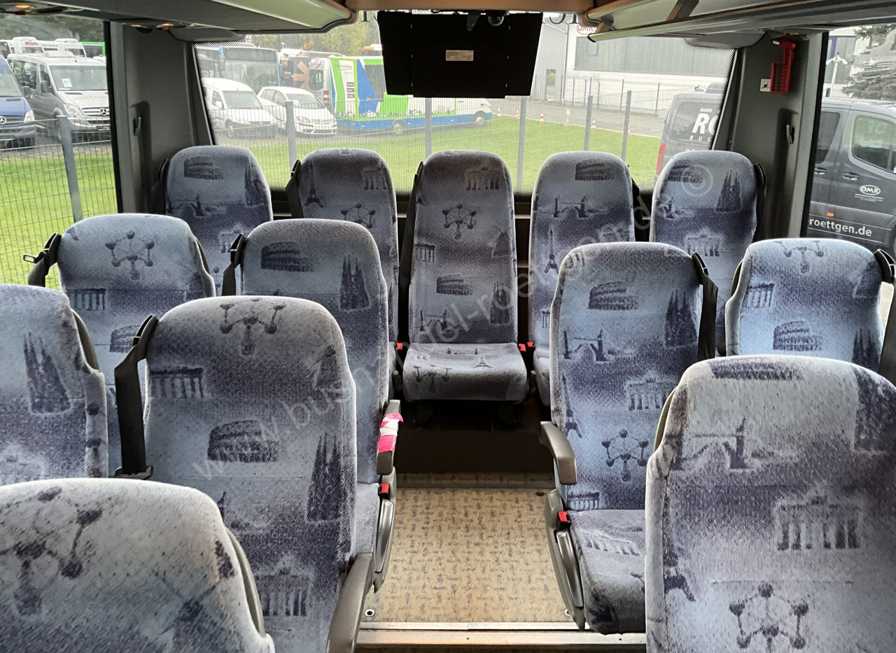 Suburban bus Mercedes-Benz O 350 Tourismo RH-M: picture 15 Suburban bus Mercedes-Benz O 350 Tourismo RH-M: picture 15