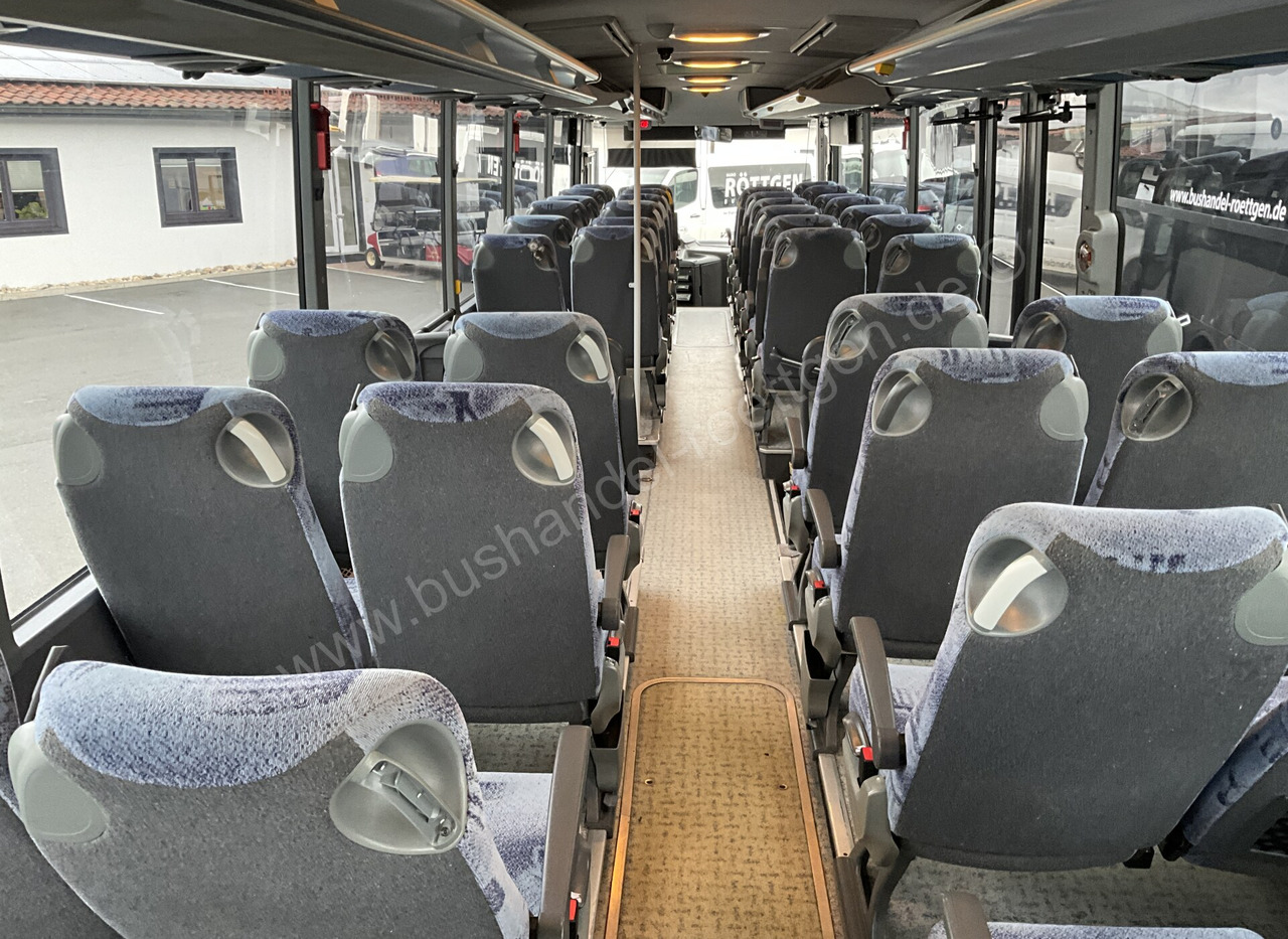 Suburban bus Mercedes-Benz O 350 Tourismo RH-M: picture 16 Suburban bus Mercedes-Benz O 350 Tourismo RH-M: picture 16