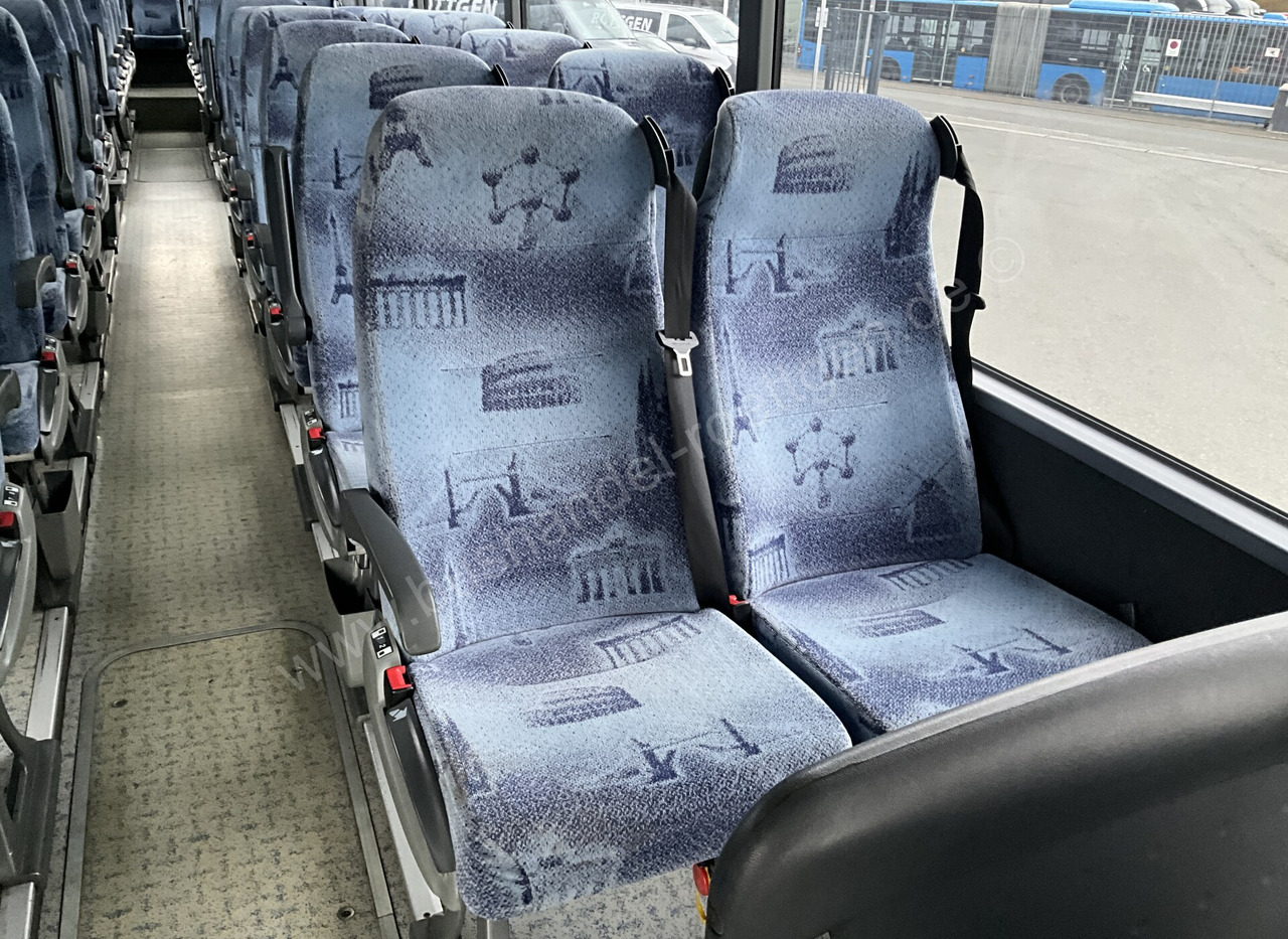 Suburban bus Mercedes-Benz O 350 Tourismo RH-M: picture 11 Suburban bus Mercedes-Benz O 350 Tourismo RH-M: picture 11