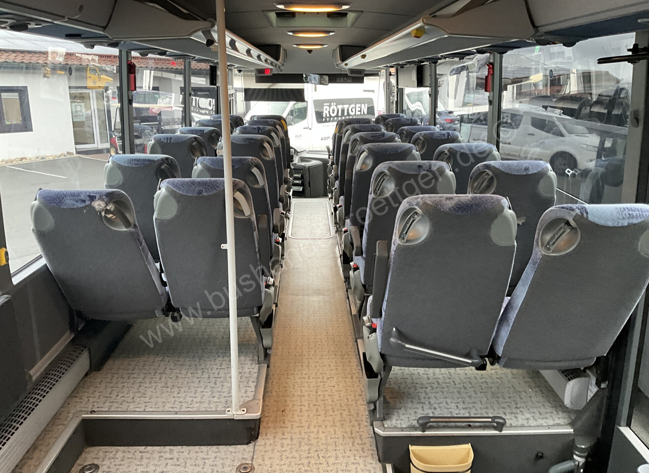 Suburban bus Mercedes-Benz O 350 Tourismo RH-M: picture 17 Suburban bus Mercedes-Benz O 350 Tourismo RH-M: picture 17