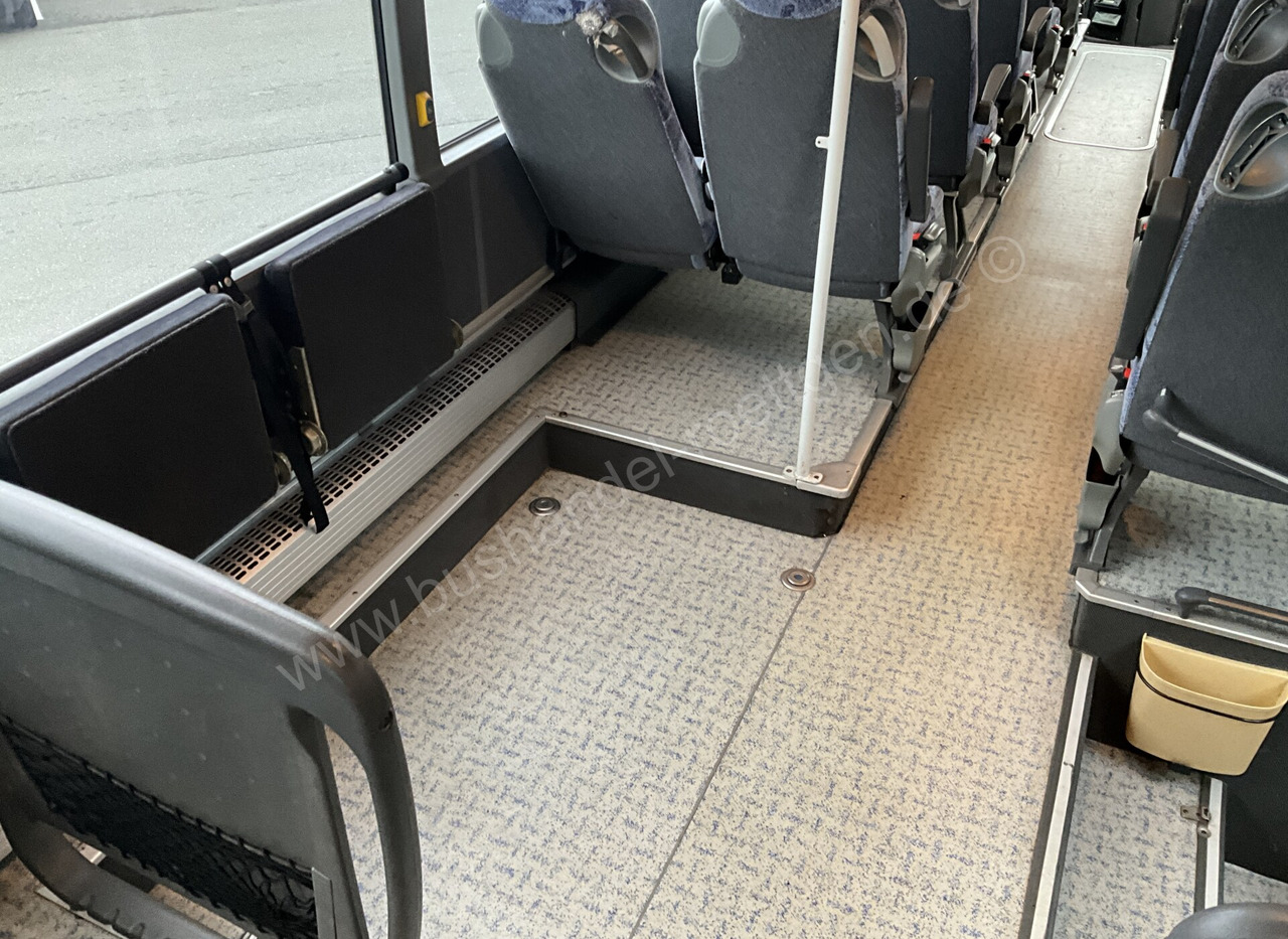 Suburban bus Mercedes-Benz O 350 Tourismo RH-M: picture 18 Suburban bus Mercedes-Benz O 350 Tourismo RH-M: picture 18