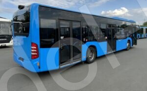 Mercedes-Benz O 530 Citaro C2 - City bus: picture 4 Mercedes-Benz O 530 Citaro C2 - City bus: picture 4