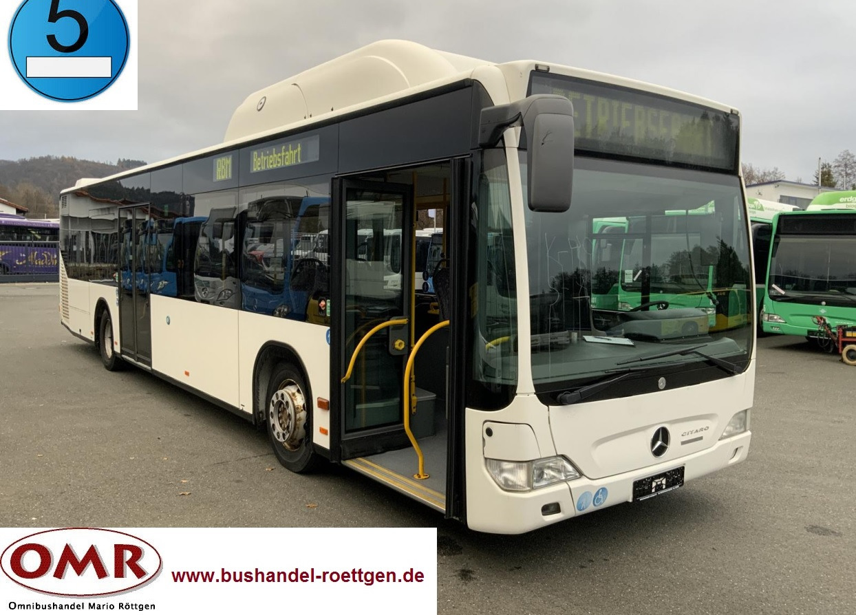 Mercedes-Benz O 530 Citaro CNG - City bus: picture 1 Mercedes-Benz O 530 Citaro CNG - City bus: picture 1