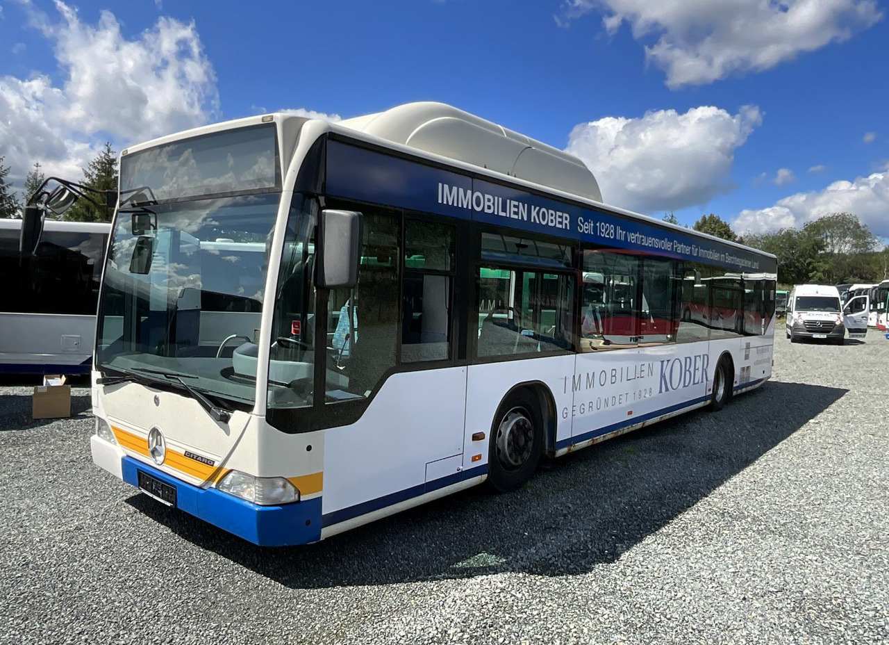 Mercedes-Benz O 530 Citaro CNG - City bus: picture 2 Mercedes-Benz O 530 Citaro CNG - City bus: picture 2