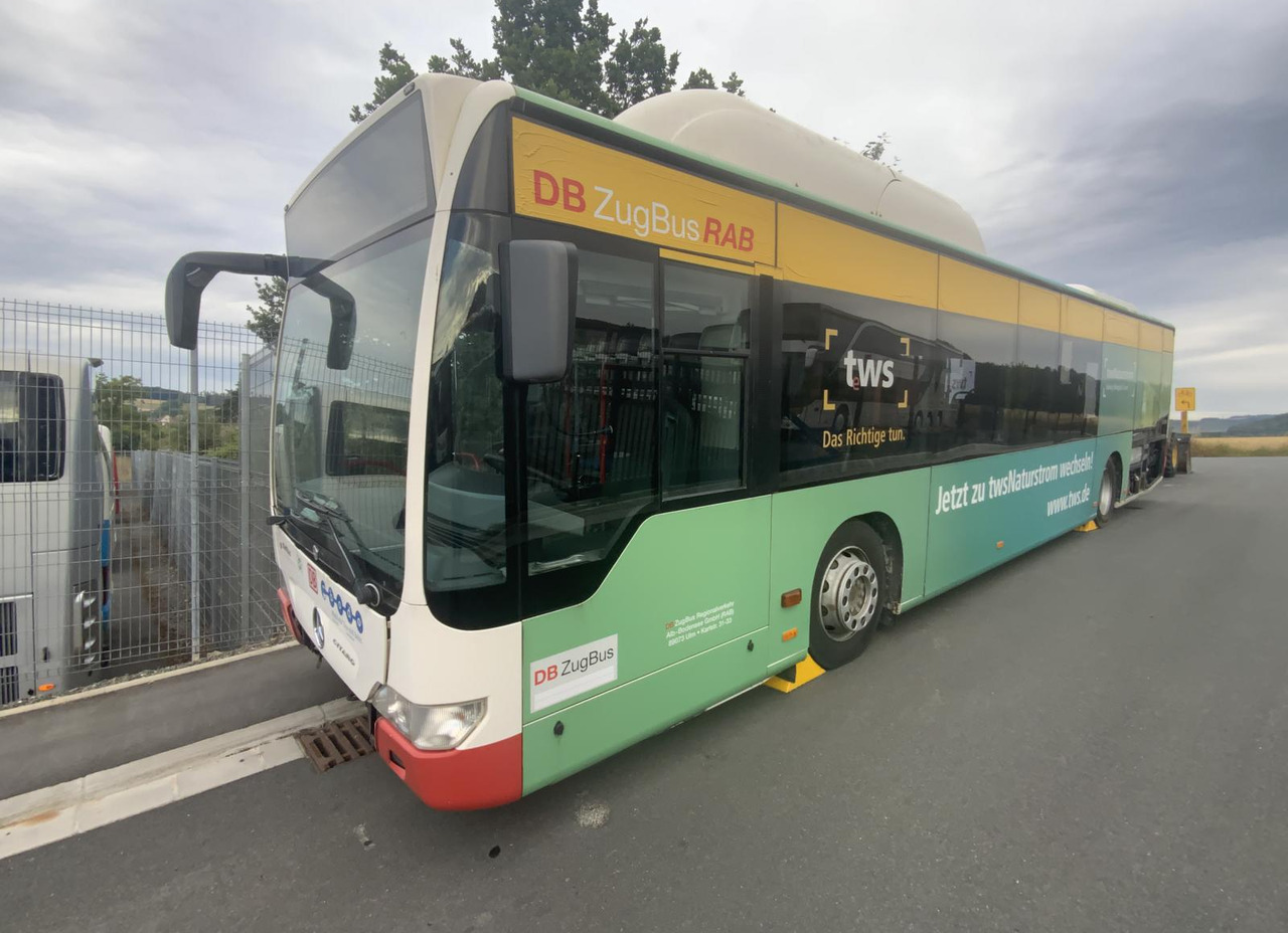 Mercedes-Benz O 530 Citaro CNG - City bus: picture 2 Mercedes-Benz O 530 Citaro CNG - City bus: picture 2