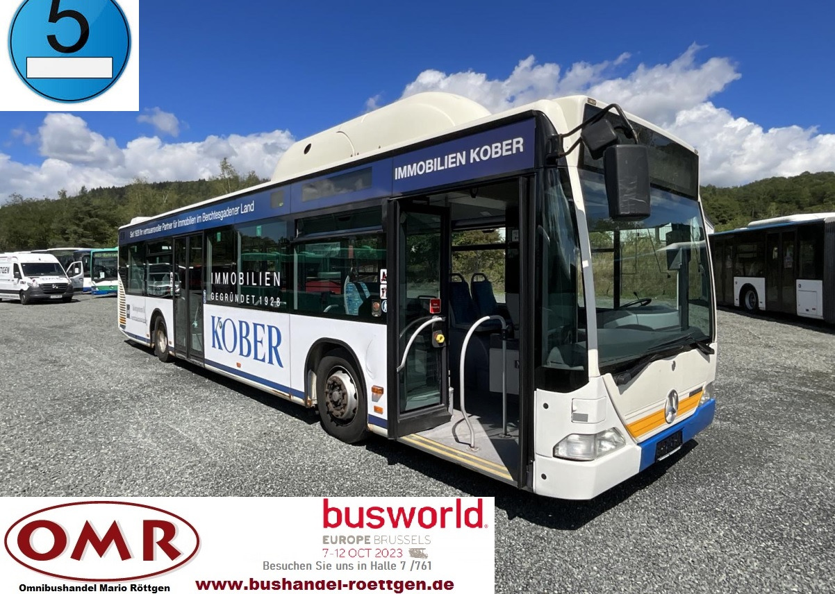 Mercedes-Benz O 530 Citaro CNG - City bus: picture 1 Mercedes-Benz O 530 Citaro CNG - City bus: picture 1